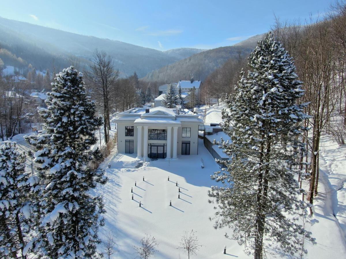 Magnus Resort Szczyrk Exterior foto